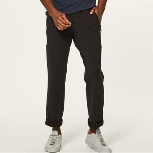 lululemon athletica Large Black Men's Pants